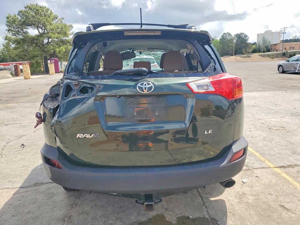 Aukcja sprzedaży 2013 Toyota Rav4, vin: 2T3BFREVXDW008804, numer aukcji: 48617106