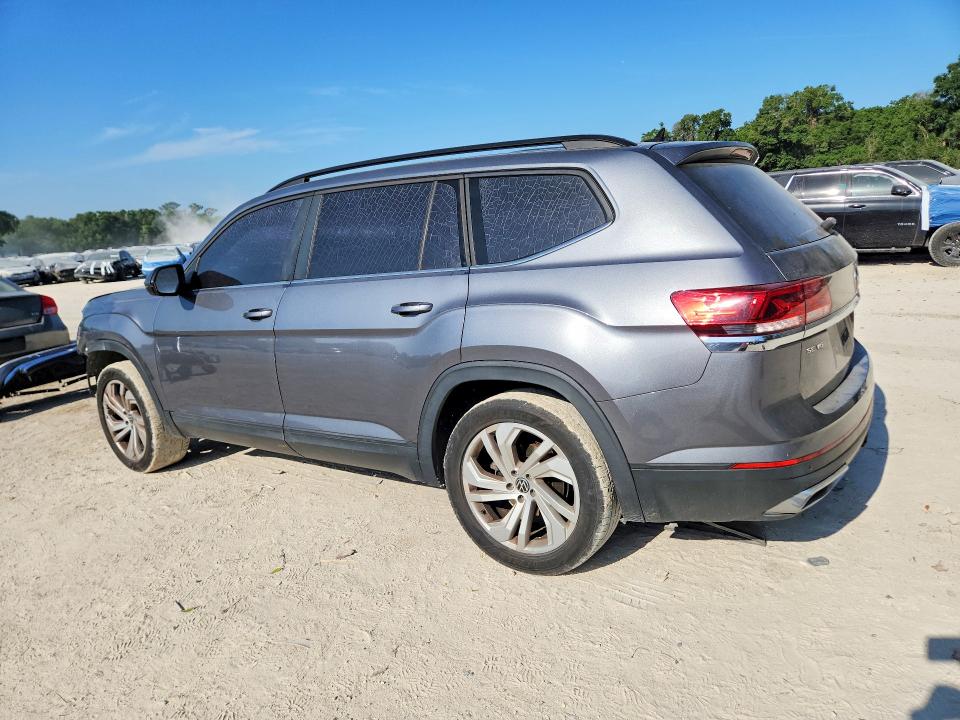 Aukcja sprzedaży 2021 Volkswagen Atlas, vin: 1V2JR2CA2MC571518, numer aukcji: 50245346