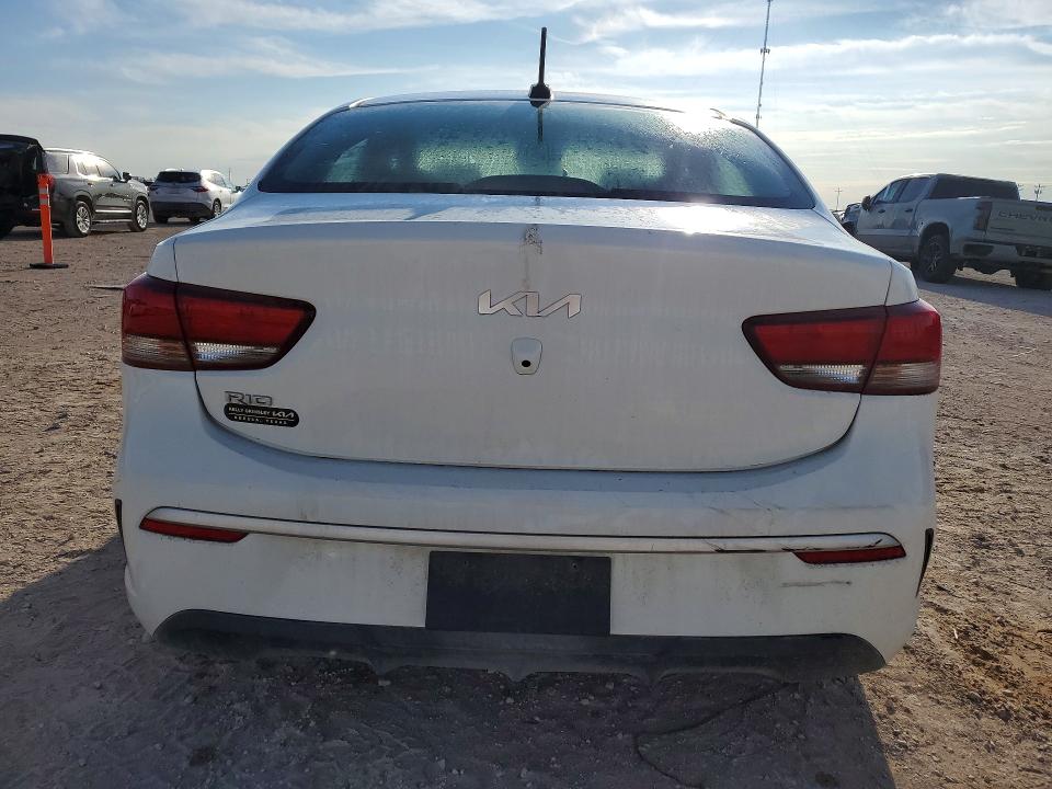 Продажа на аукционе авто 2023 Kia Rio, vin: 3KPA24ADXPE533997, номер лота: 46993366