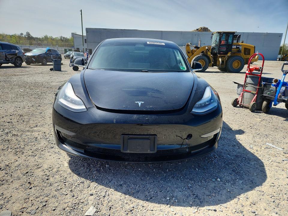 2020 Tesla Model 3 მანქანა იყიდება აუქციონზე, vin: 5YJ3E1EC8LF788104, აუქციონის ნომერი: 48065546