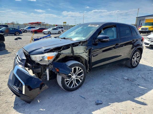 Aukcja sprzedaży 2018 Mitsubishi Outlander Sport, vin: JA4AR3AU0JZ027915, numer aukcji: 49537406