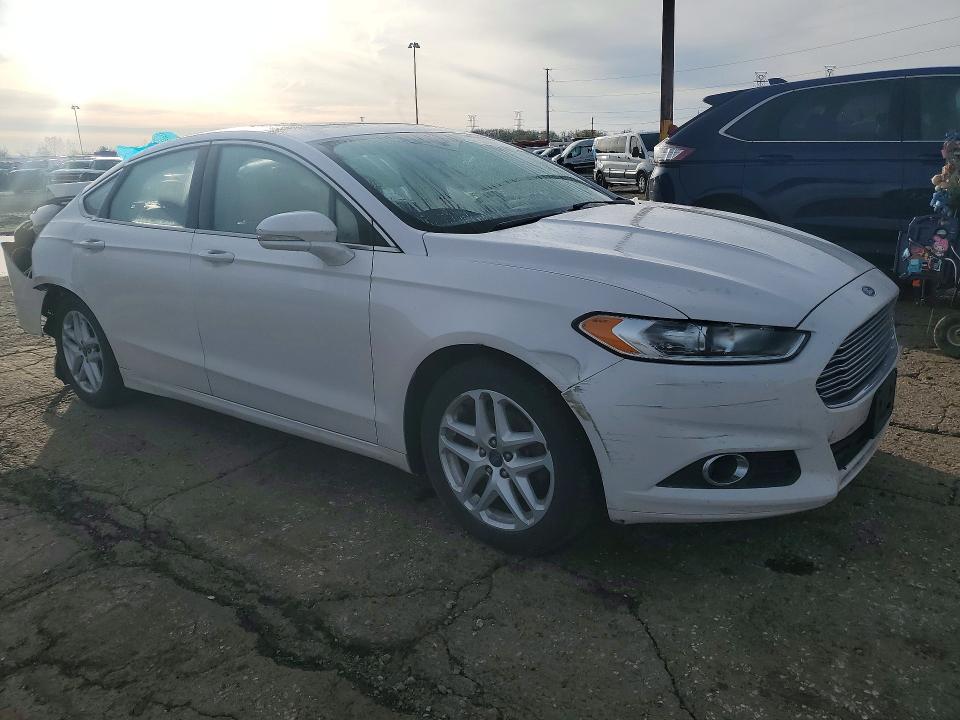 Продажа на аукционе авто 2014 Ford Fusion, vin: 3FA6P0HD3ER376282, номер лота: 50558416