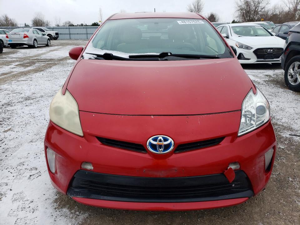 Aukcja sprzedaży 2012 Toyota Prius, vin: JTDKN3DU3C5472743, numer aukcji: 48157626