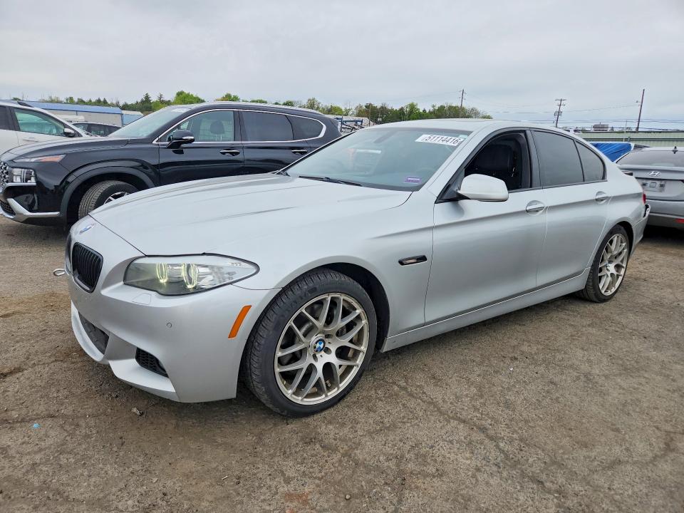 Продаж на аукціоні авто 2012 Bmw 535, vin: WBAFU7C53CDU61797, номер лоту: 51114416
