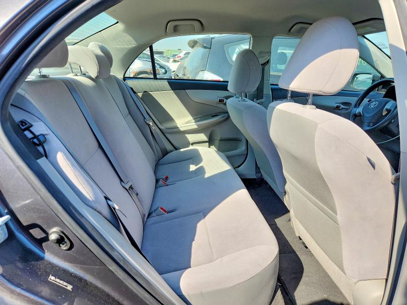 50974696 :رقم المزاد ، JTDBU4EE2B9132281 vin ، 2011 Toyota Corolla مزاد بيع