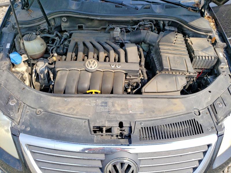 48798966 :رقم المزاد ، WVWRU93C08E091744 vin ، 2008 Volkswagen Passat مزاد بيع