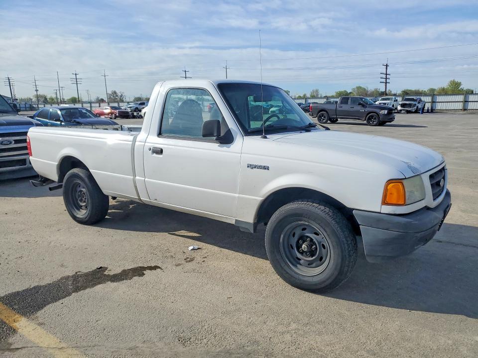 Aukcja sprzedaży 2003 Ford Ranger, vin: 1FTYR10UX3PB69892, numer aukcji: 48941086