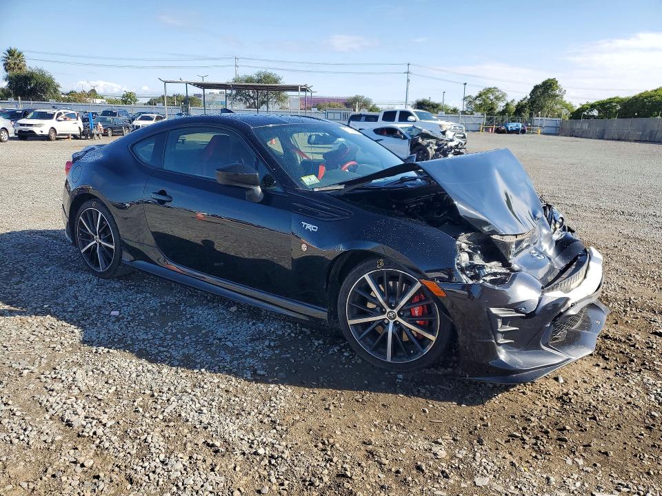 Продажа на аукционе авто 2019 Toyota 86, vin: JF1ZNAE17K9701946, номер лота: 51317906