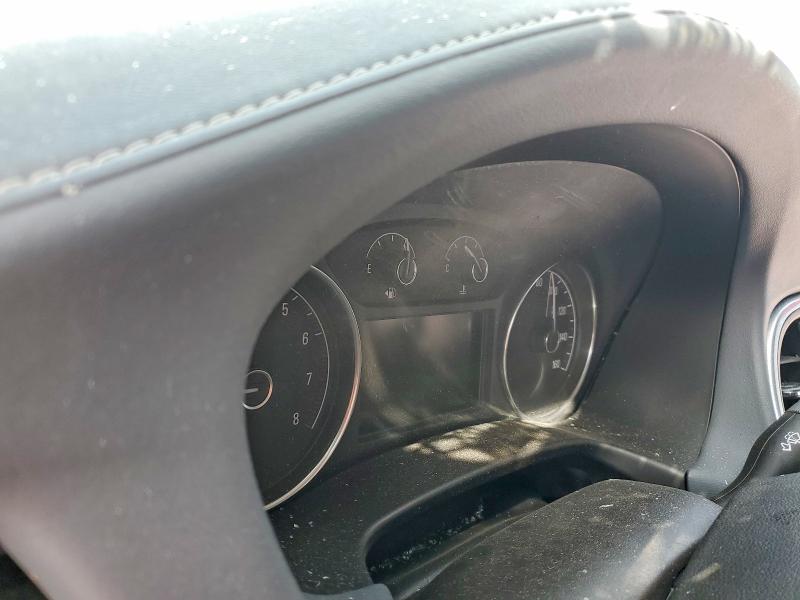 49798106 :رقم المزاد ، 5GAERAKW8KJ316117 vin ، 2019 Buick Enclave مزاد بيع