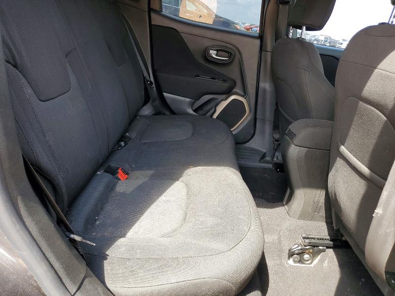 48166746 :رقم المزاد ، ZACCJABT2GPE19849 vin ، 2016 Jeep Renegade مزاد بيع