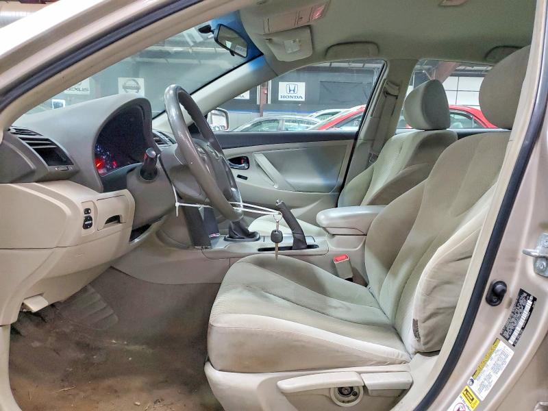 51942486 :رقم المزاد ، 4T1BE46K47U104550 vin ، 2007 Toyota Camry مزاد بيع