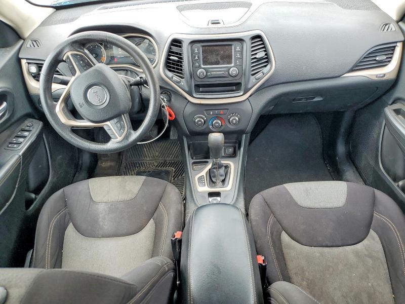 Продаж на аукціоні авто 2015 Jeep Cherokee, vin: 1C4PJLAB0FW566002, номер лоту: 51097396
