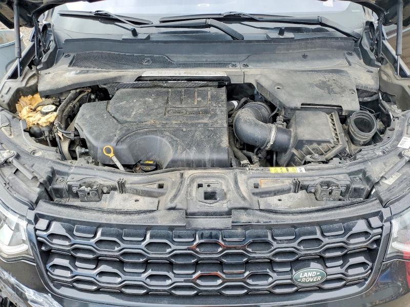 Продаж на аукціоні авто 2020 Land Rover Discovery Sport, vin: SALCJ2FX2LH835199, номер лоту: 50392076
