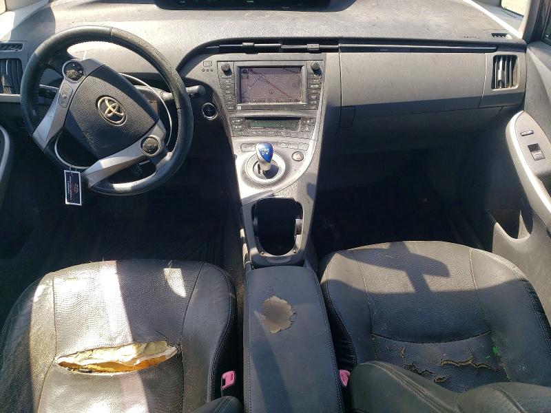 50963166 :رقم المزاد ، JTDKN3DU5B5298396 vin ، 2011 Toyota Prius مزاد بيع
