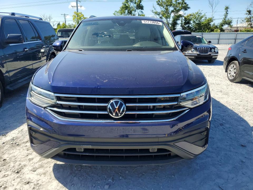 2023 Volkswagen Tiguan მანქანა იყიდება აუქციონზე, vin: 3VVNB7AX4PM024296, აუქციონის ნომერი: 51713856