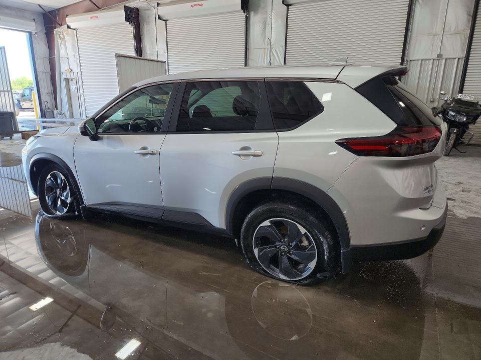 Aukcja sprzedaży 2025 Nissan Rogue, vin: 5N1BT3BB8SC672739, numer aukcji: 50167576