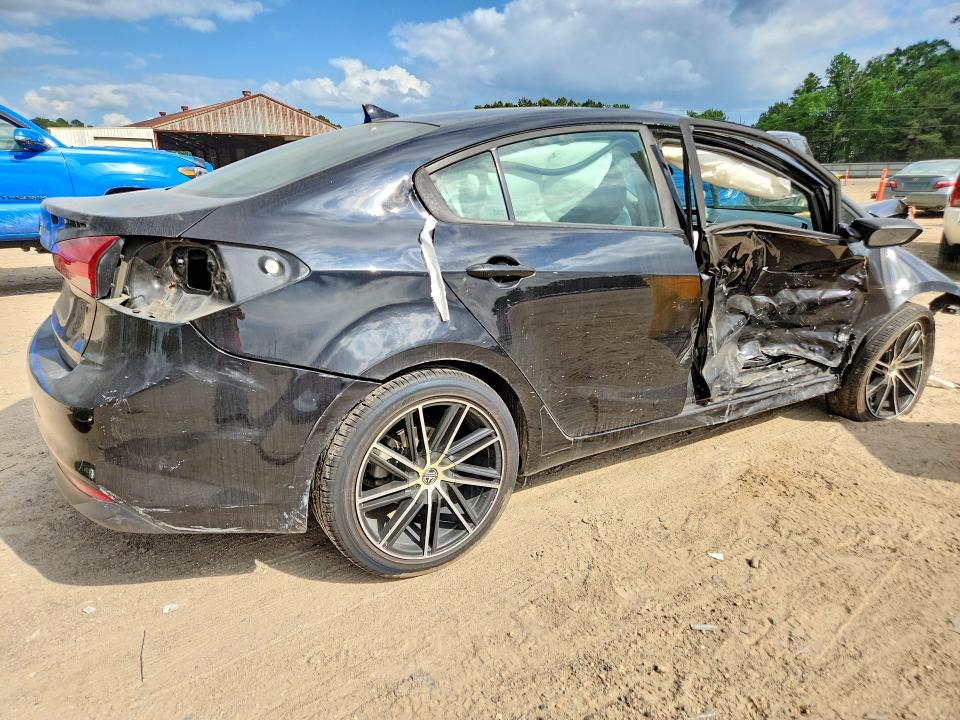 Продаж на аукціоні авто 2018 Kia Forte, vin: 3KPFK4A78JE224956, номер лоту: 50481386