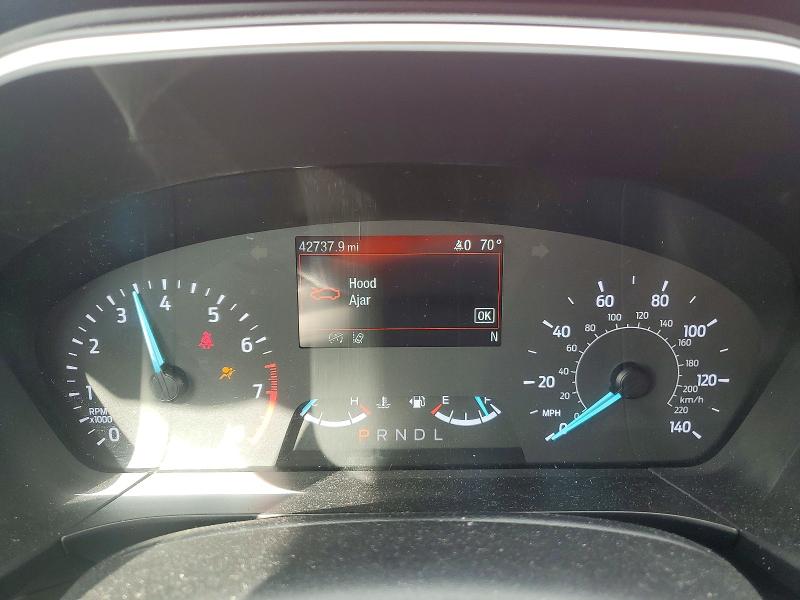 2022 Ford Escape მანქანა იყიდება აუქციონზე, vin: 1FMCU9G60NUA40087, აუქციონის ნომერი: 48326376