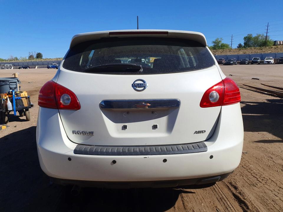 Продажа на аукционе авто 2012 Nissan Rogue, vin: JN8AS5MVXCW377913, номер лота: 51191436