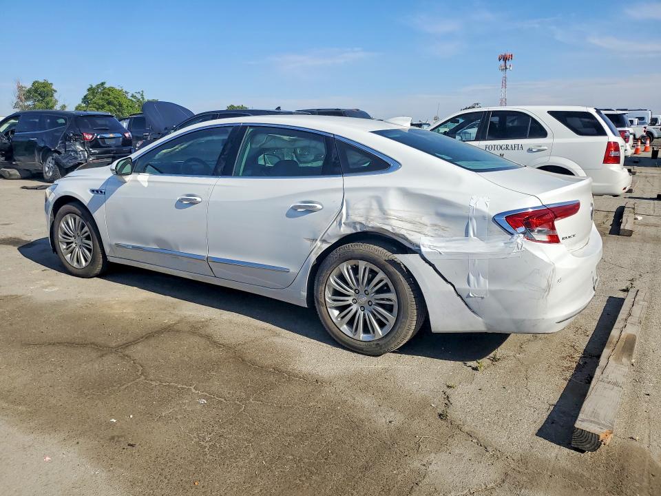 Продажа на аукционе авто 2018 Buick Lacrosse, vin: 1G4ZP5SZ4JU133880, номер лота: 51202836
