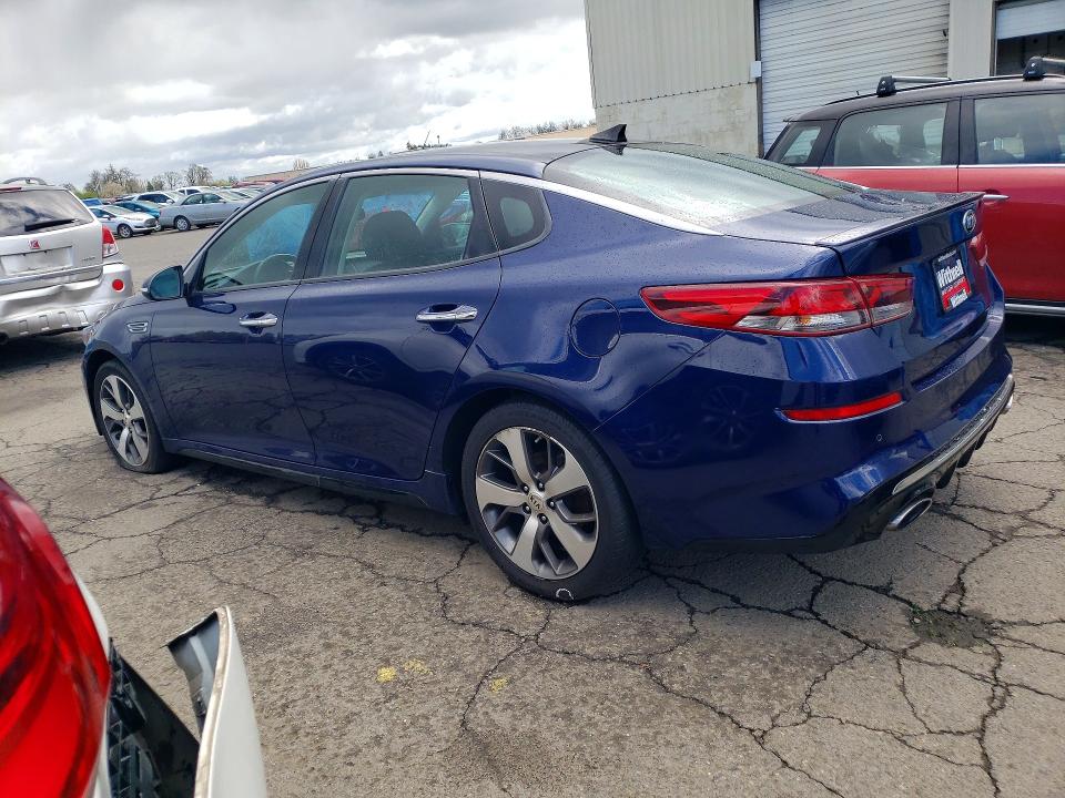 2020 Kia Optima მანქანა იყიდება აუქციონზე, vin: 5XXGT4L34LG408958, აუქციონის ნომერი: 48355976