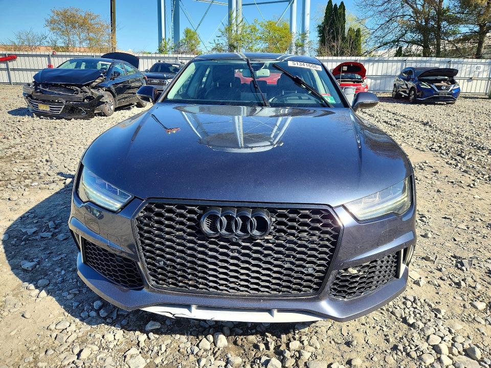Продаж на аукціоні авто 2016 Audi A7, vin: WAU2GAFC9GN004490, номер лоту: 51341606