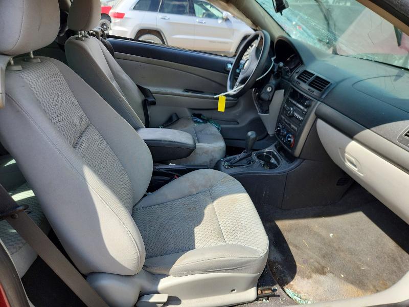 Продаж на аукціоні авто 2009 Chevrolet Cobalt, vin: 1G1AT18H697136397, номер лоту: 50998236