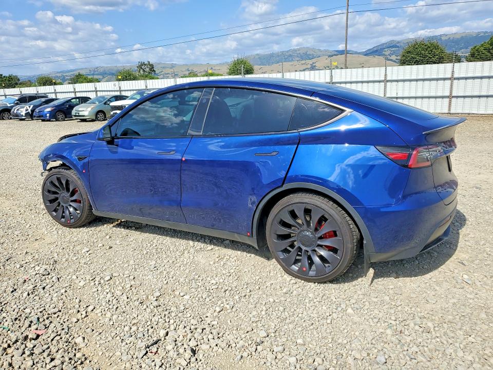 Aukcja sprzedaży 2023 Tesla Model Y, vin: 7SAYGDEF2PF882399, numer aukcji: 51524856