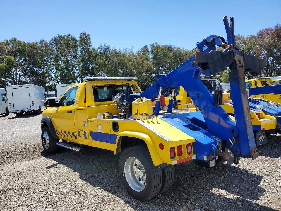 49397356 :رقم المزاد ، 3C7WRMBL9KG619776 vin ، 2019 Ram 5500 مزاد بيع