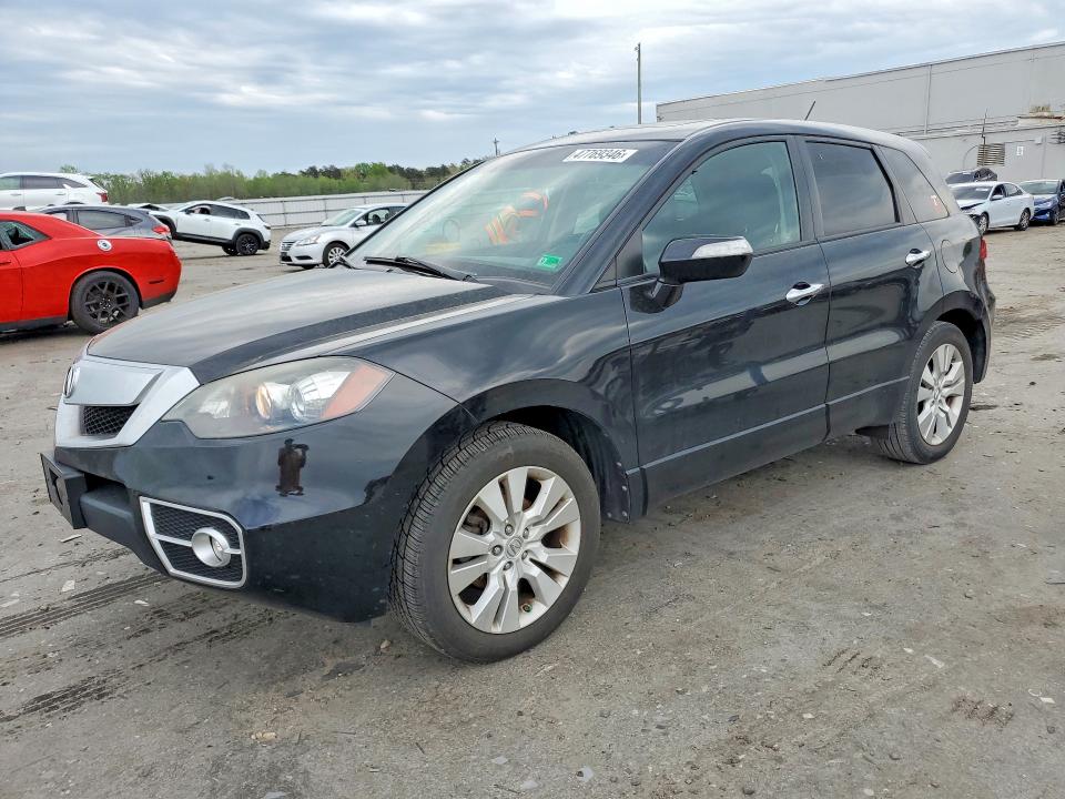 2012 Acura Rdx მანქანა იყიდება აუქციონზე, vin: 5J8TB2H22CA001921, აუქციონის ნომერი: 47769346
