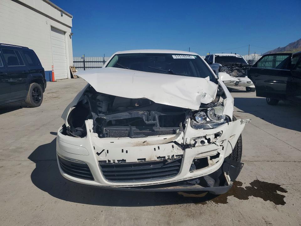 Aukcja sprzedaży 2010 Volkswagen Jetta, vin: 3VWJZ7AJ0AM074282, numer aukcji: 51518246