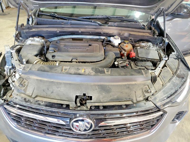 Aukcja sprzedaży 2023 Buick Envision, vin: LRBFZNR43PD054624, numer aukcji: 48797726