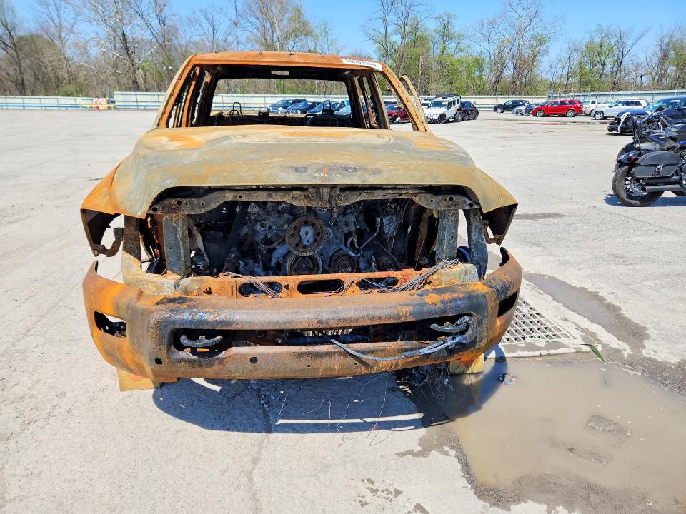Auction sale of the 2018 Ram 2500, vin: 3C6TR5EJ4JG297649, lot number: 50604556