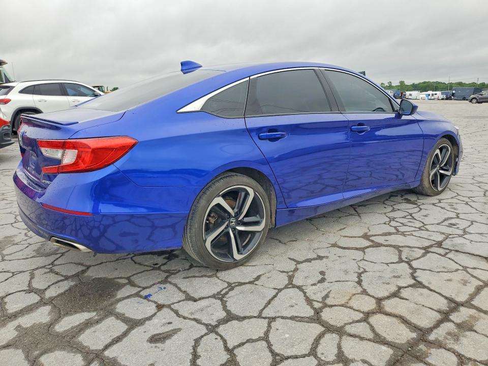 Aukcja sprzedaży 2018 Honda Accord, vin: 1HGCV1F36JA173640, numer aukcji: 51339286
