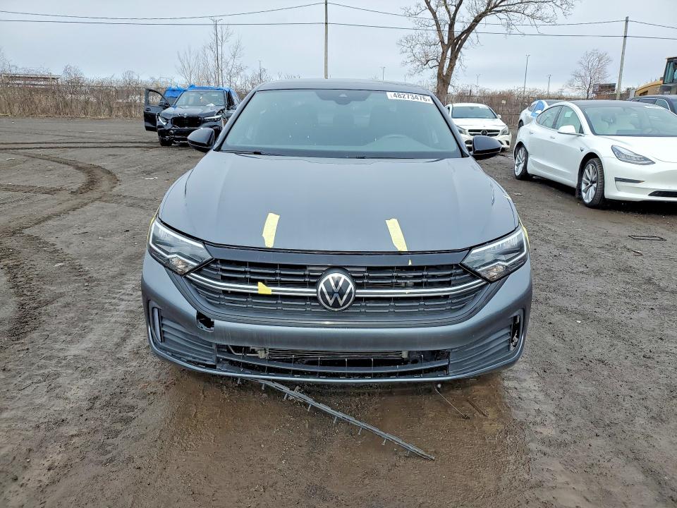 2023 Volkswagen Jetta მანქანა იყიდება აუქციონზე, vin: 3VWSM7BU8PM019969, აუქციონის ნომერი: 48273476