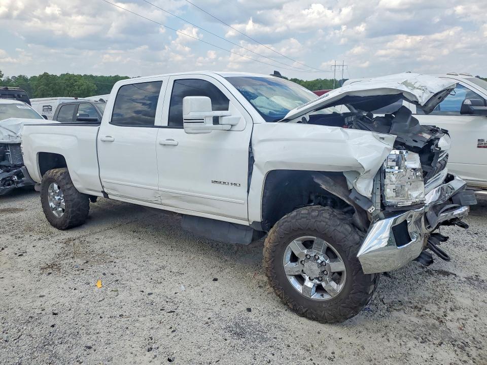 2018 Chevrolet Silverado მანქანა იყიდება აუქციონზე, vin: 1GC1KVEY1JF113058, აუქციონის ნომერი: 51103706