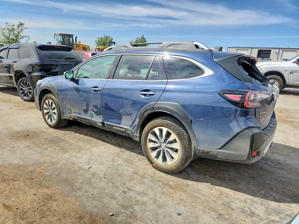 Продаж на аукціоні авто 2024 Subaru Outback, vin: 4S4BTGPD9R3142825, номер лоту: 51014106