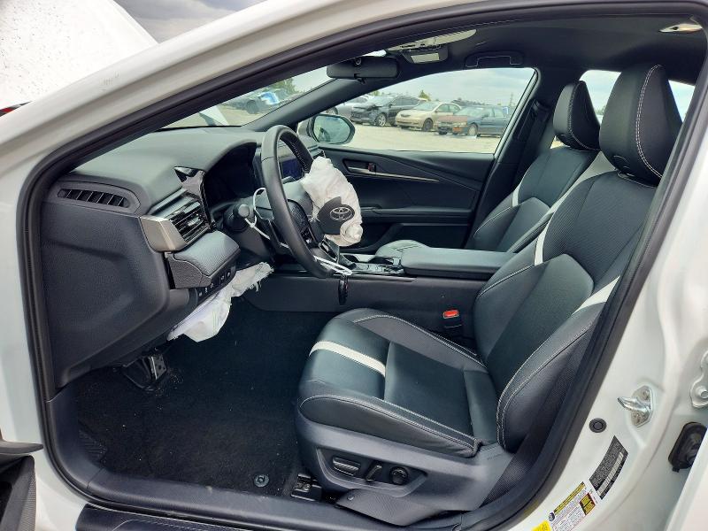 Продажа на аукционе авто 2025 Toyota Camry, vin: 4T1DAACK5SU562503, номер лота: 51304806