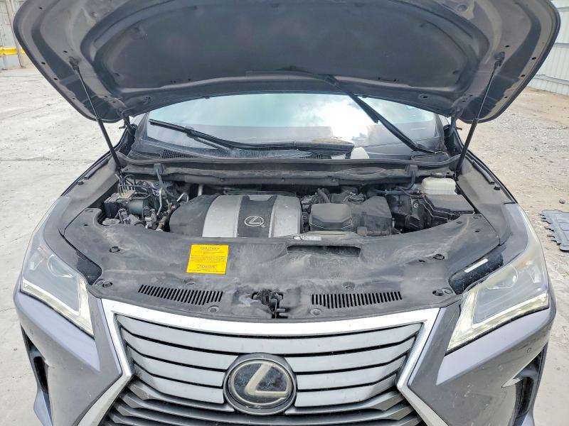 Продажа на аукционе авто 2019 Lexus Rx 350, vin: 2T2ZZMCAXKC143244, номер лота: 49303356