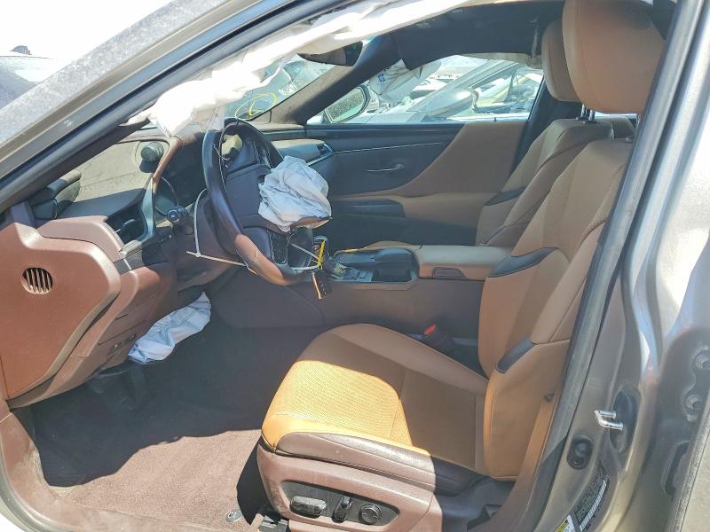 Aukcja sprzedaży 2021 Lexus Es 350, vin: 58ACZ1B19MU108814, numer aukcji: 49006646