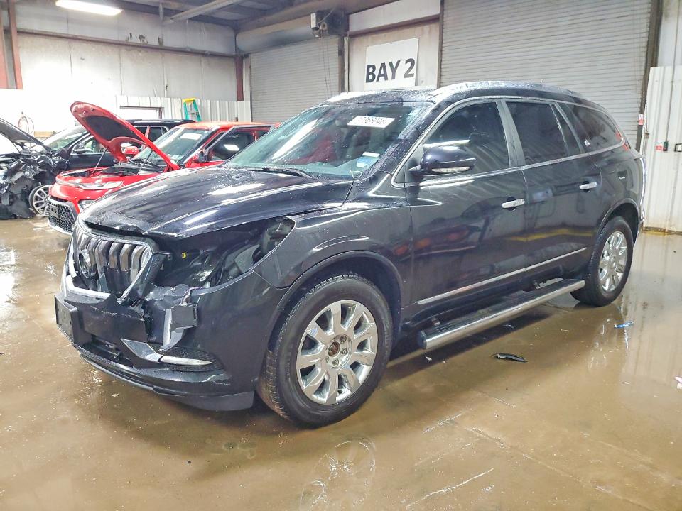 2017 Buick Enclave მანქანა იყიდება აუქციონზე, vin: 5GAKRBKD2HJ148944, აუქციონის ნომერი: 47368046