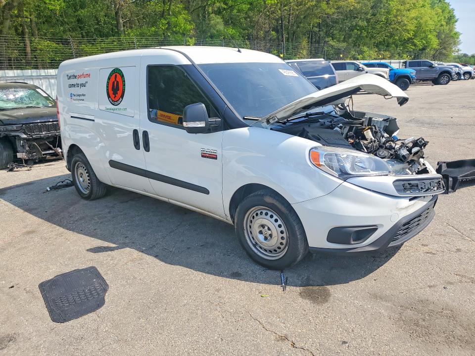 Aukcja sprzedaży 2022 Ram Promaster City, vin: ZFBHRFAB5N6X57348, numer aukcji: 48840696