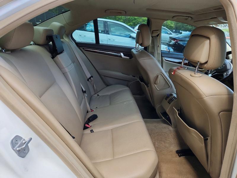 51093436 :رقم المزاد ، WDDGF4HB7DR280825 vin ، 2013 Mercedes-benz C مزاد بيع