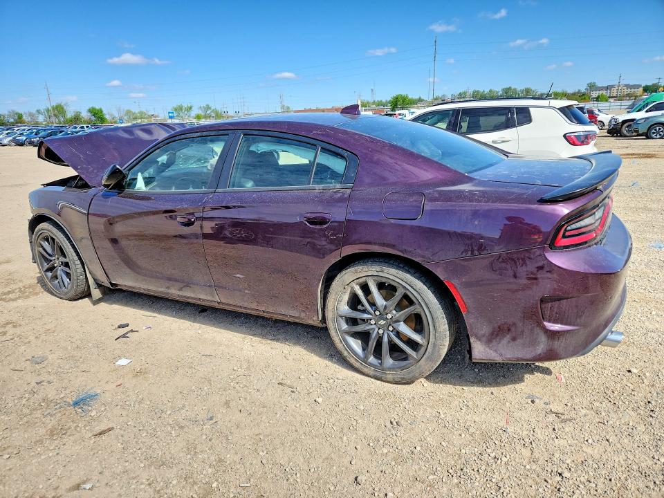 Продажа на аукционе авто 2022 Dodge Charger, vin: 2C3CDXMGXNH241198, номер лота: 51520636