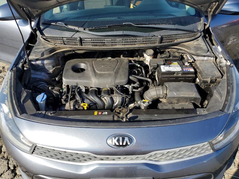 Продажа на аукционе авто 2019 Kia Rio, vin: 3KPA24AB6KE197062, номер лота: 51897866