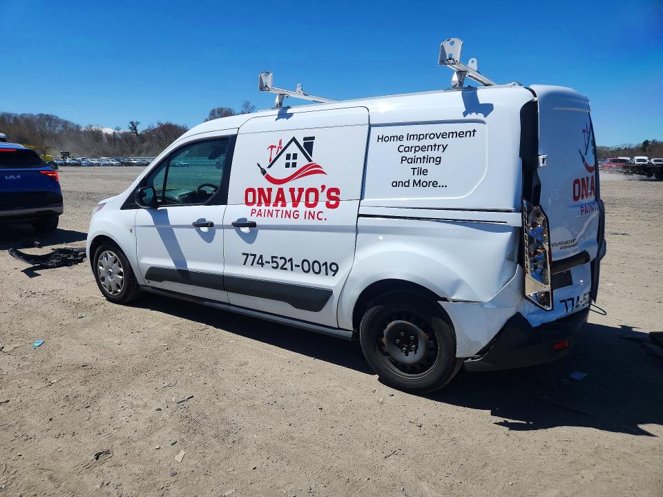 Aukcja sprzedaży 2016 Ford Transit Connect, vin: NM0LS7F76G1282666, numer aukcji: 51250726