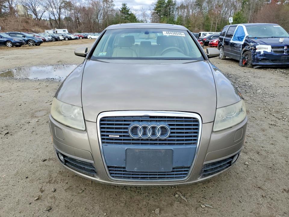 Aukcja sprzedaży 2005 Audi A6, vin: WAUDG74F05N103513, numer aukcji: 48438046