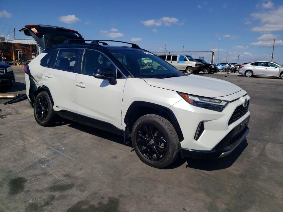51535906 :رقم المزاد ، JTME6RFV7RJ056147 vin ، 2024 Toyota Rav4 مزاد بيع