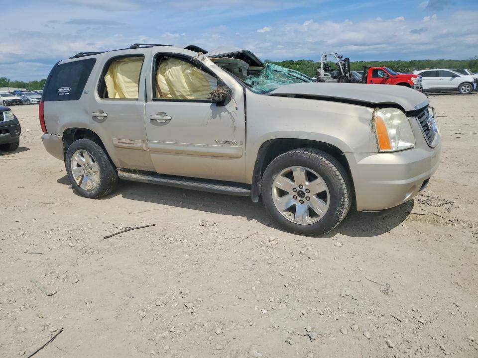 51845336 :رقم المزاد ، 1GKFK13077R191979 vin ، 2007 Gmc Yukon مزاد بيع