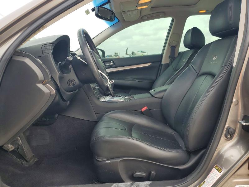 49996776 :رقم المزاد ، JN1CV6AP9AM409480 vin ، 2010 Infiniti G37 Sedan مزاد بيع